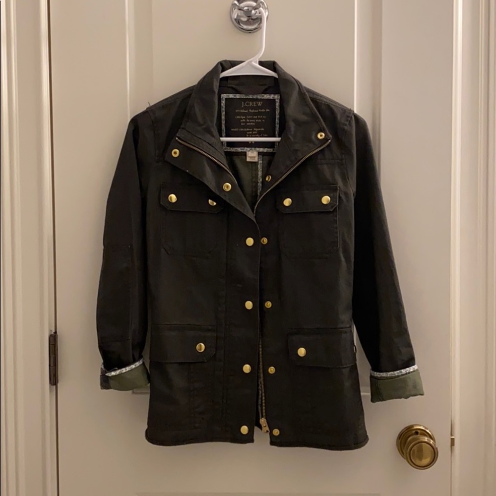 J.CREW JACKET